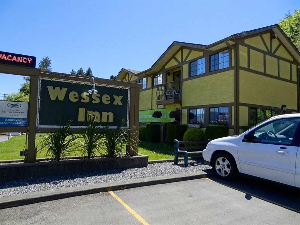 Wessex Inn By The Sea Cowichan Bay Exterior photo